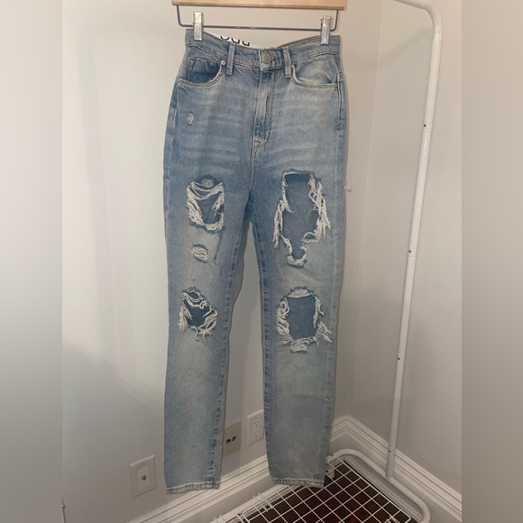 BDG Mom Jean Rebel Rebel - Picture 1 of 7